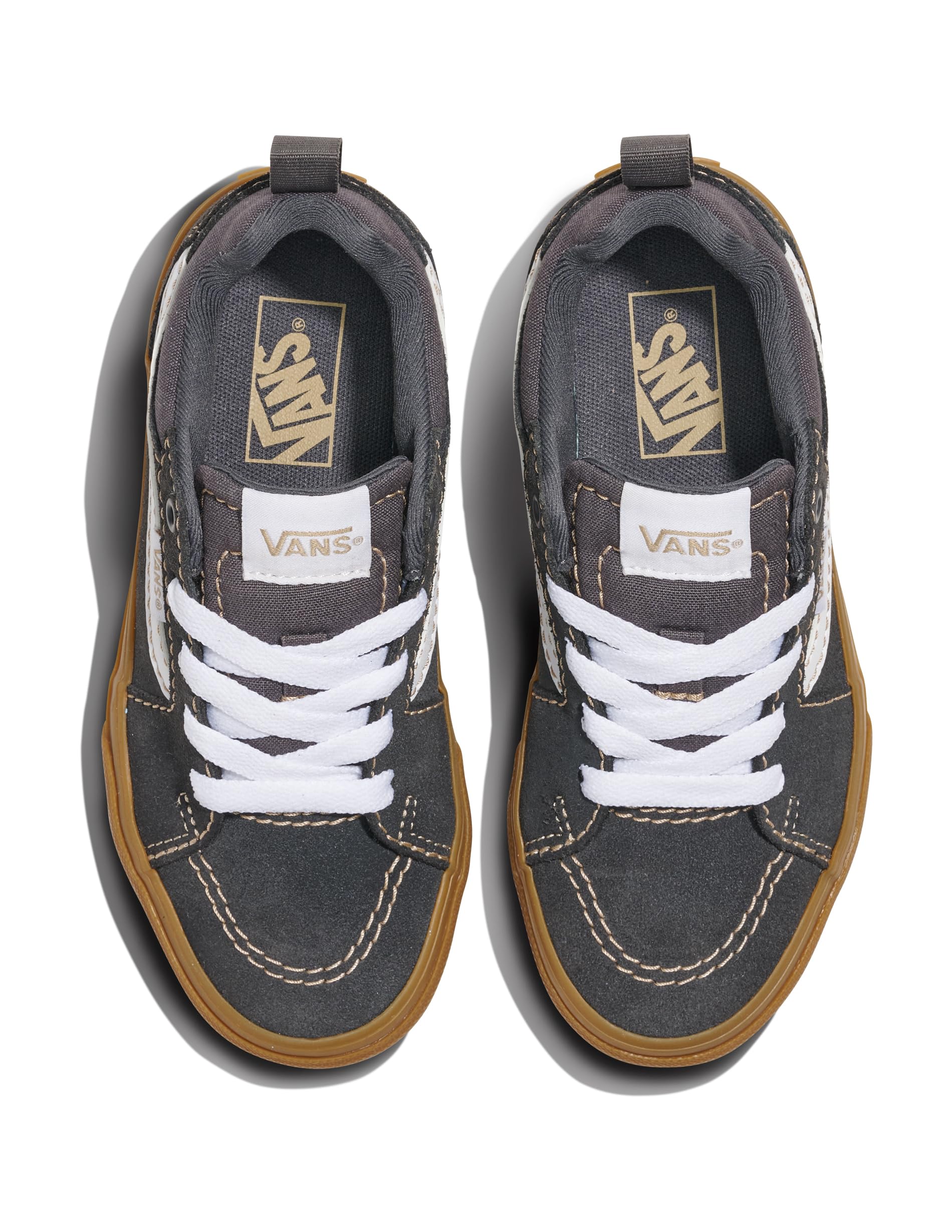 Vans Filmore, Zapatillas Unisex niños, Outdoor Gum Asphalt, 38 EU