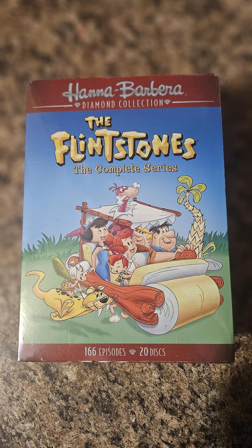 The Flintstones: The Complete Series