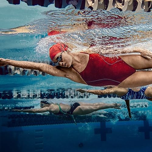 Miniatura 3 de Speedo Revolve Splice Energy Back - Traje de baño para niña