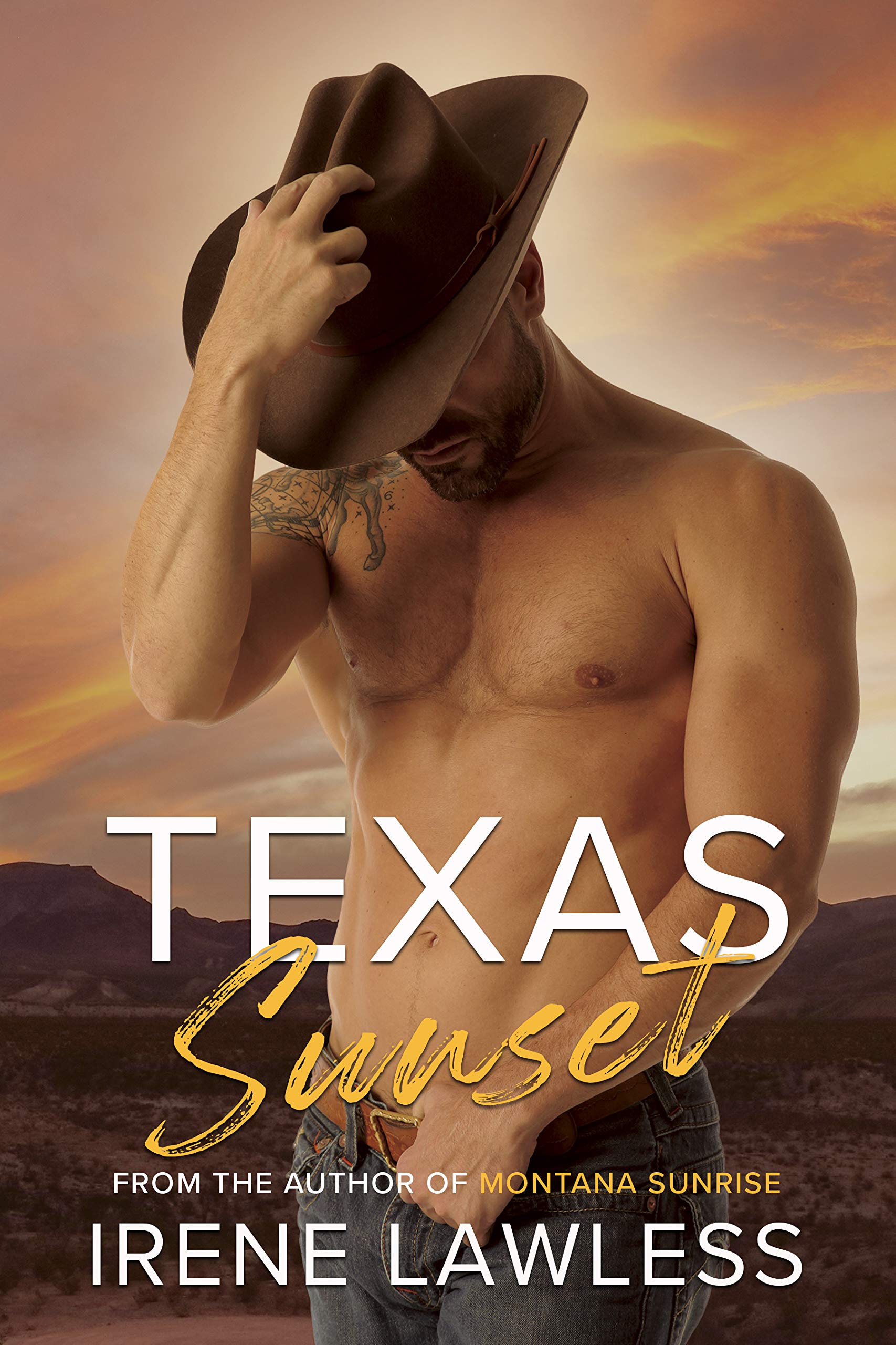 Texas Sunset (Love Under The Western Sky Book 2)