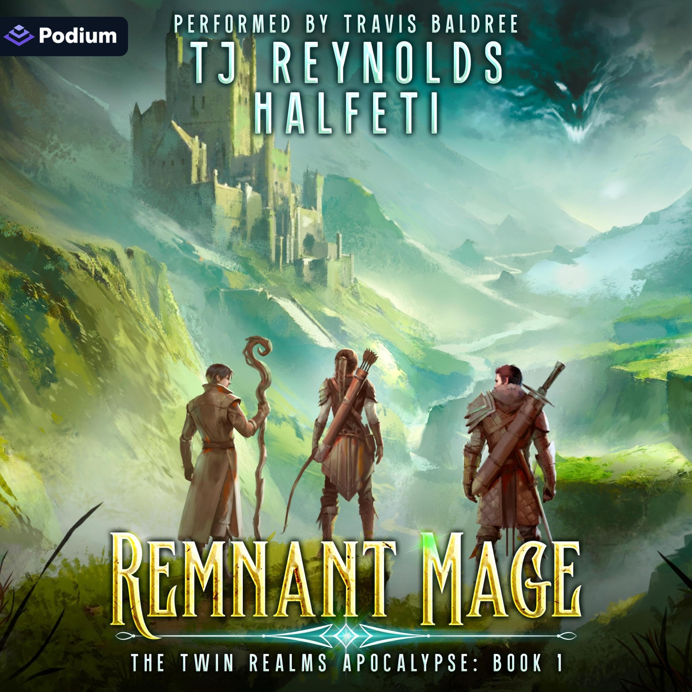 Cover art for Remnant Mage