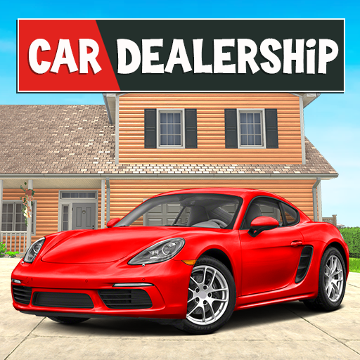 Car Saler Trade Simulator 2024