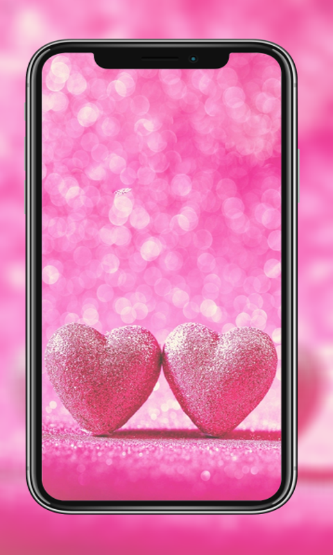 Wallpaper Love Heart
