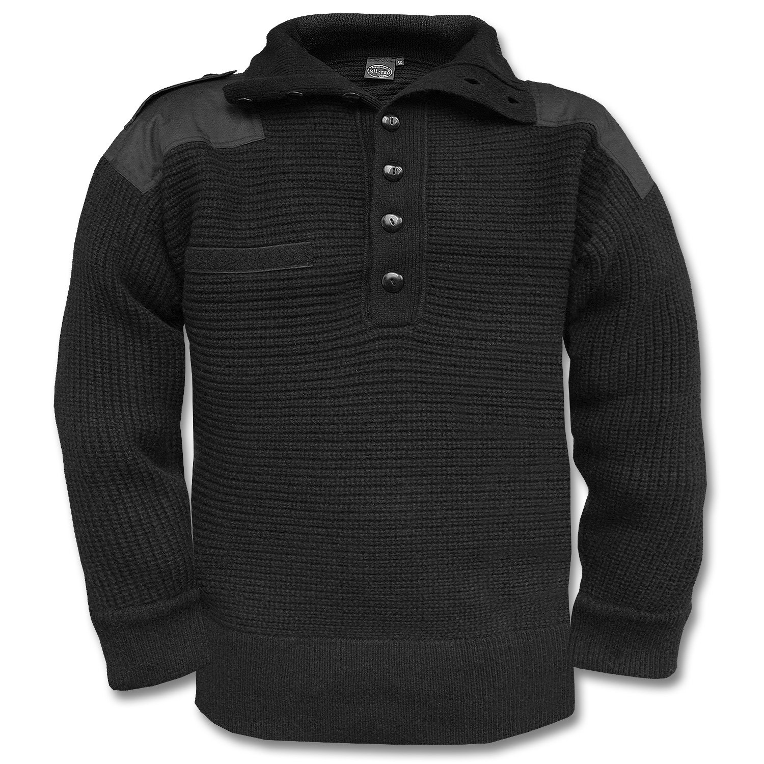 Mil-Tec Alpin Austriaco Suéter pulóver Unisex Adulto
