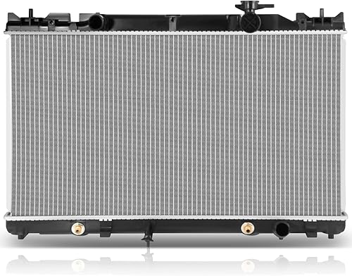 Miniatura 8 de SCITOO Conjunto de radiador de refrigerante del motor para Buick Lucerne y para Cadillac DTS 2006-2011 V8 4.6L Reemplazar 2853