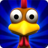 Hello Talky Chip! FREE - The Talking Chicken - Text, Talk, Joke and Play With Your Funny Animal...