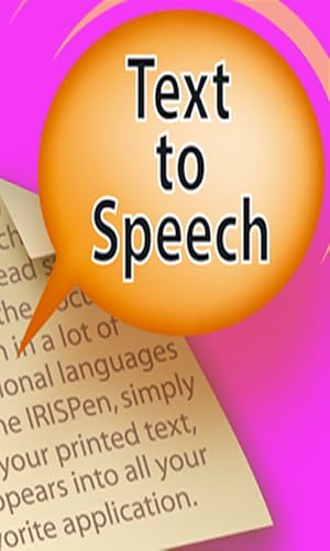 All Text to Speak