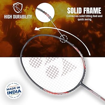 YONEX - doff Amazon.com : YONEX Badminton Racquet NANOFLARE Speed 7