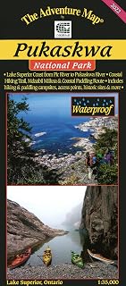 Pukaskwa National Park Adventure Map