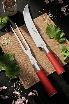 Red Craft Serisi Mutfak  ef B ak Seti Et Tavuk Bal k B a  G nl k Kullan m MFT-127