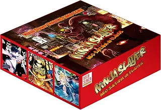 TCG 【英語版】ニンジャスレイヤー TRADING CARD GAME ブースターパック #1 20パック入りBOX