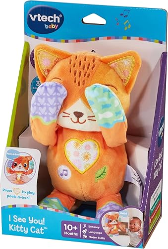 Miniatura 7 de VTech Bebé te veo! Gatito Gato