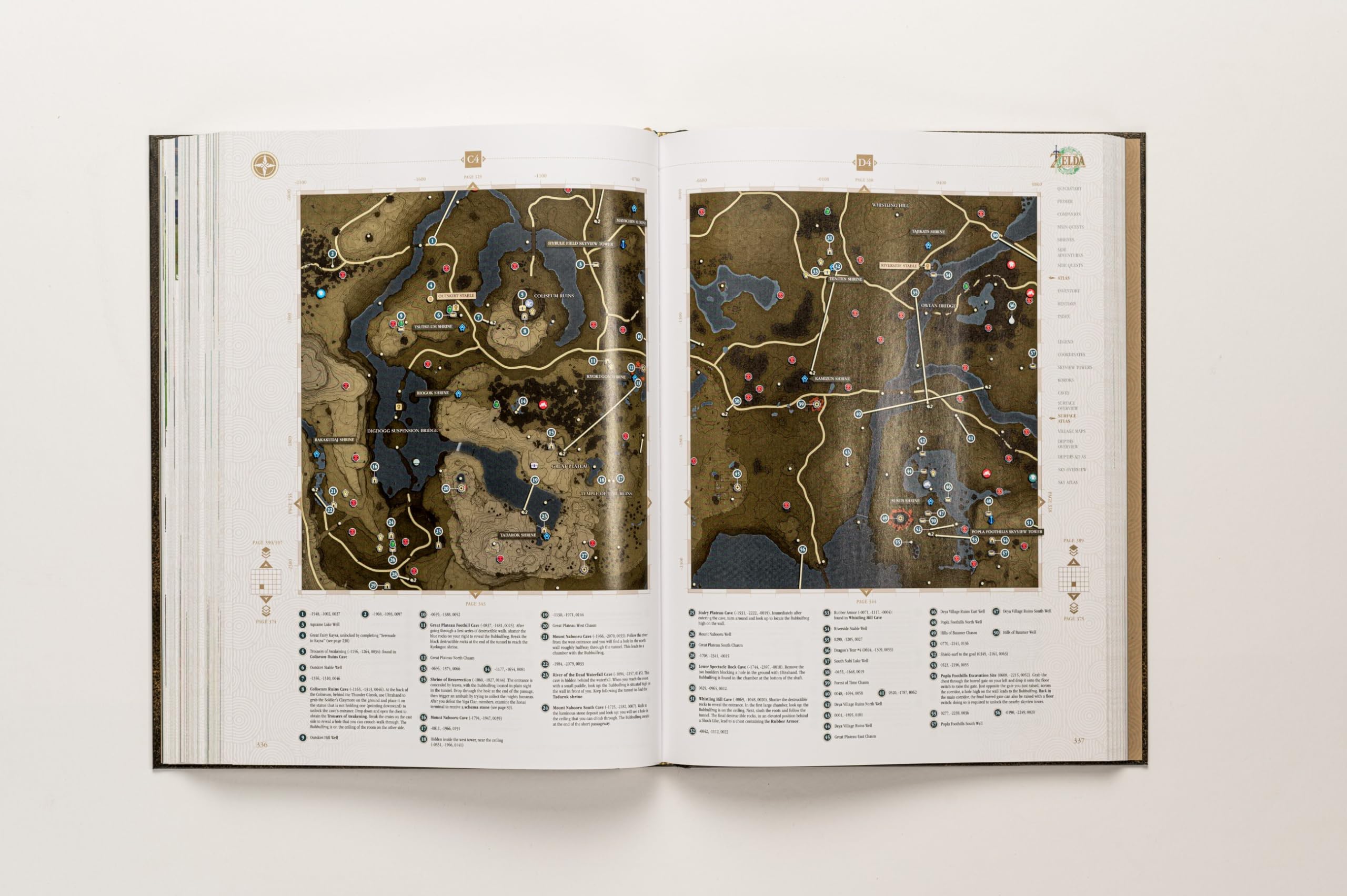 The Legend of Zelda: Tears of the Kingdom: The Complete Official Guide - Collector's Edition