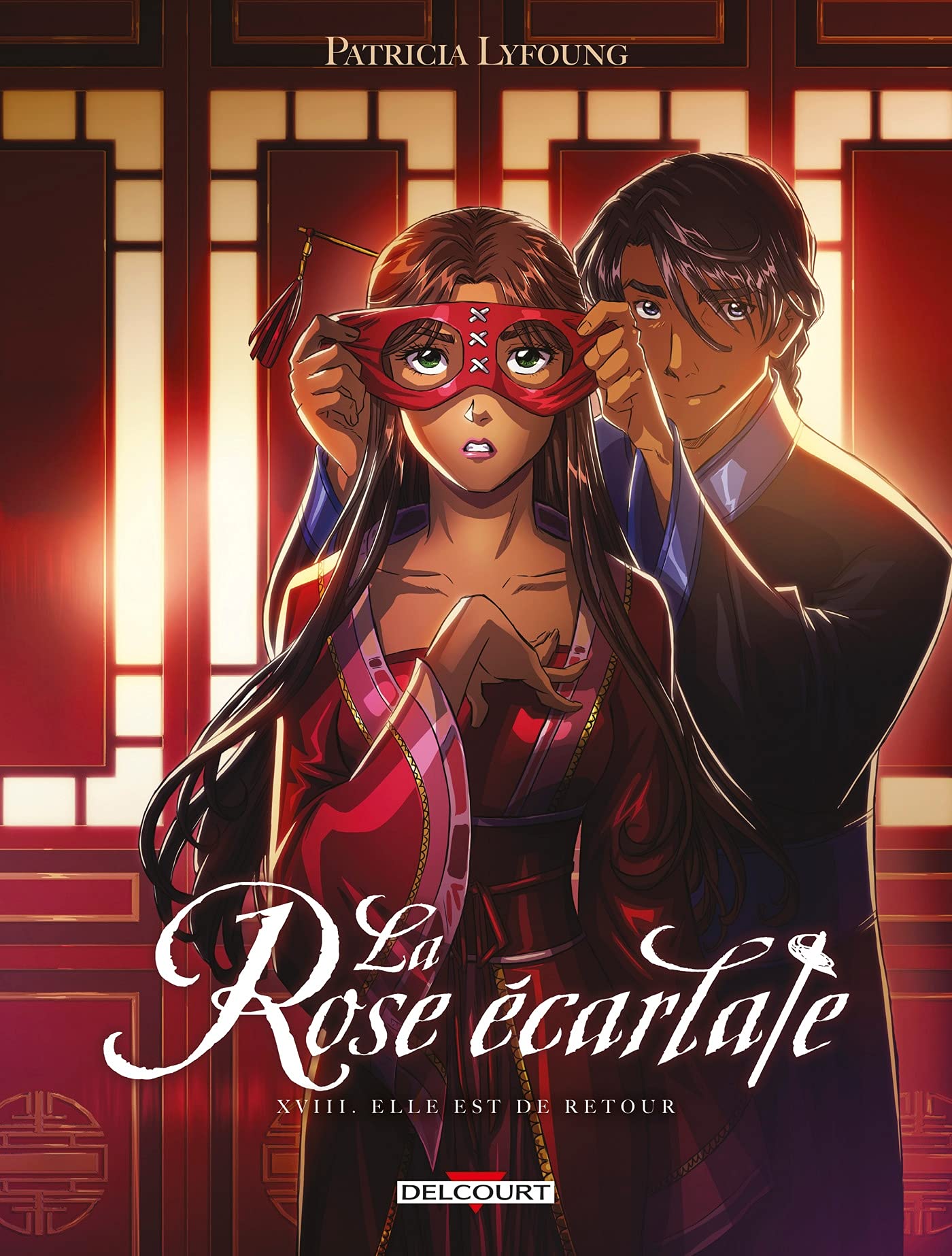 La Rose écarlate T18 - Elle est de retour: 18