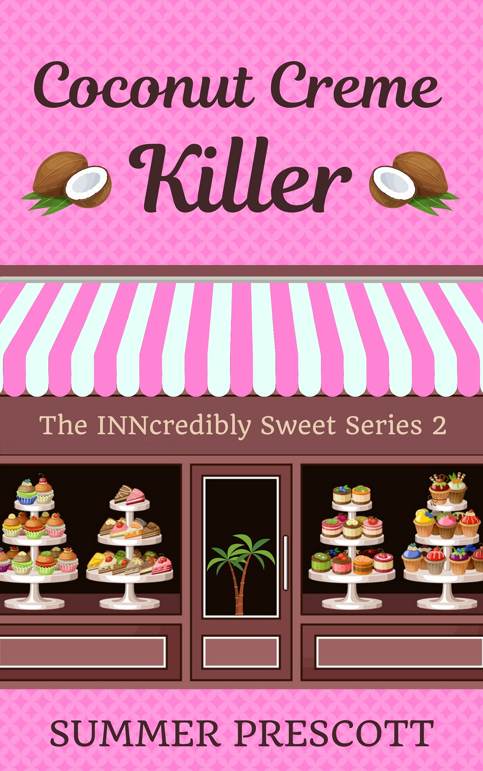 Coconut Creme Killer (The INNcredibly Sweet Series Book 2)