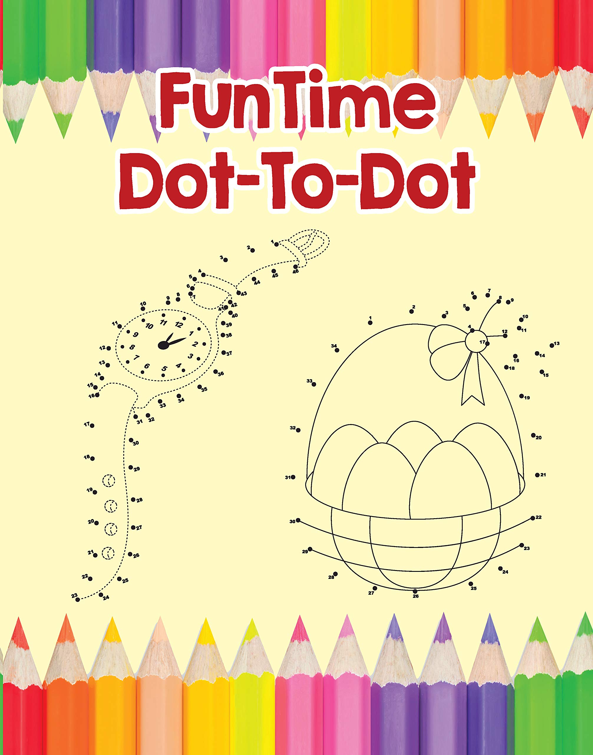 FunTime Dot–To–Dot