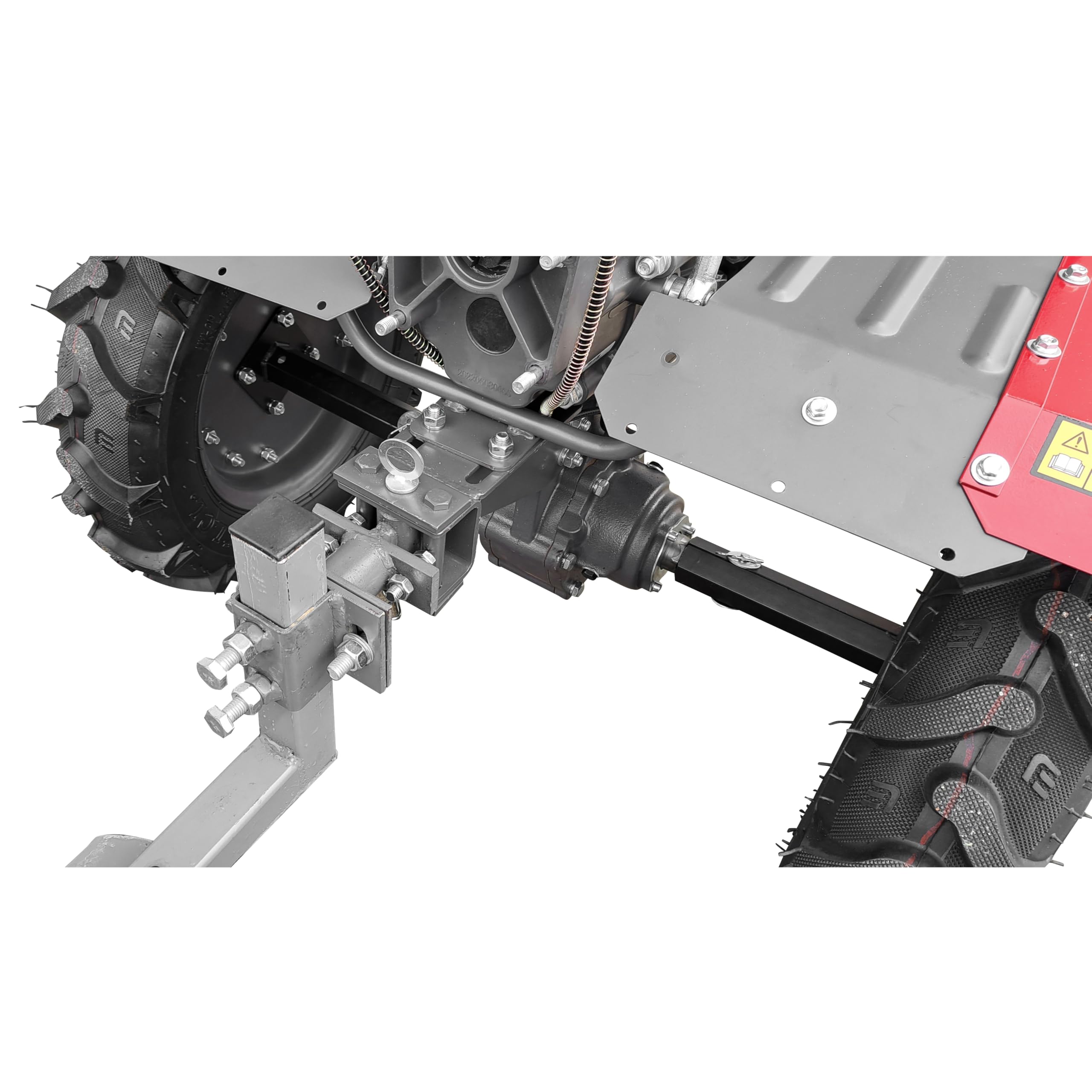 Grünwelt GW-SCH1100 pług śnieżny pług śnieżny odśnieżarka szufla do śniegu traktor