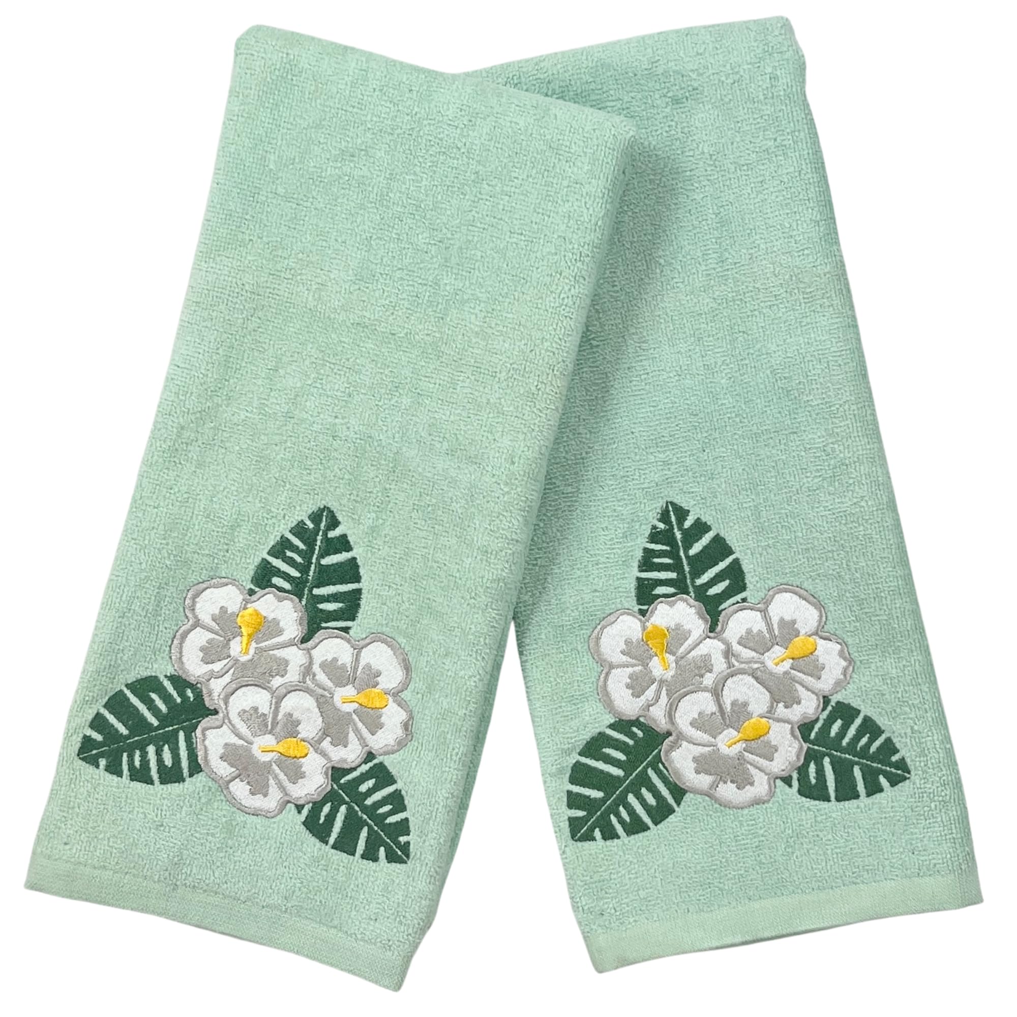 Butterfly Hand Towels for Girls - Spring & Summer Decor -4