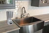 Vista 5 de Royal Sovereign Secador de manos personal, automático (RTHD-790S) Plata