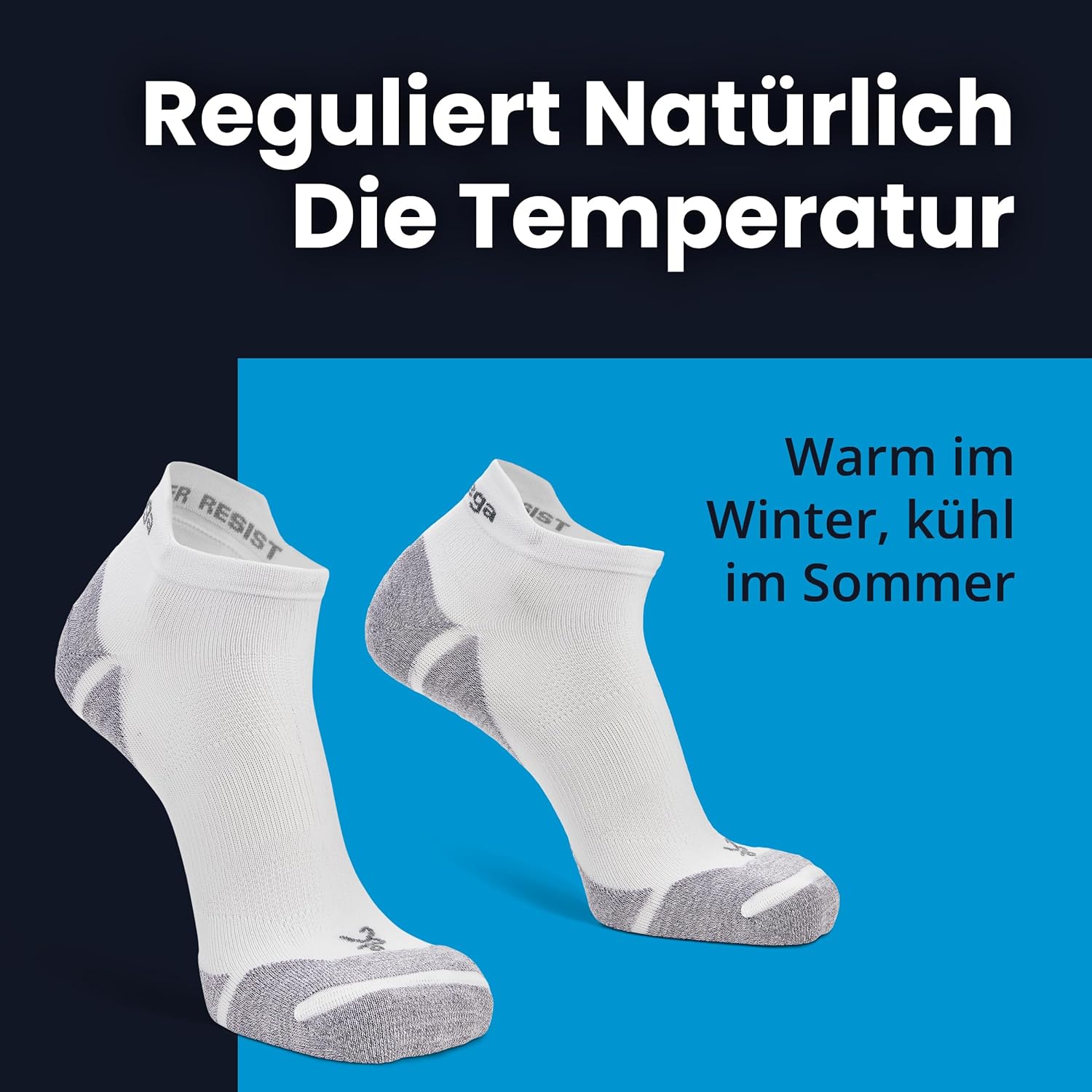 Balega Women's Blister Resist Light Mini Crew Socks - Image 7