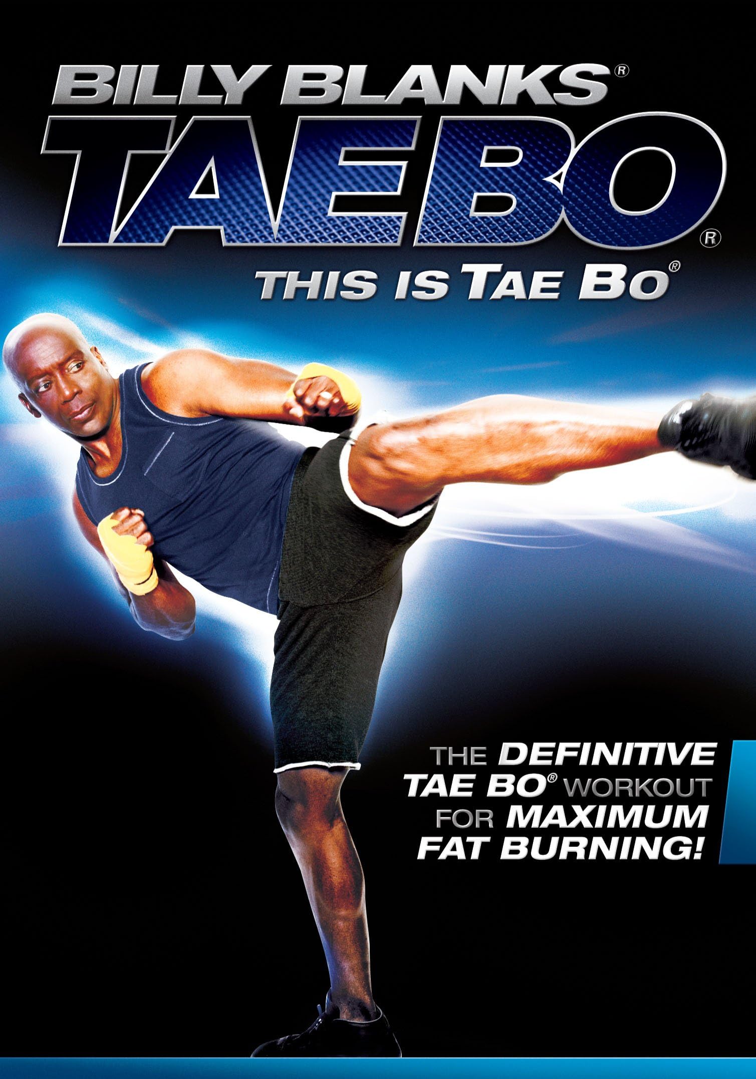 Billy Blanks: This Is Tae Bo
