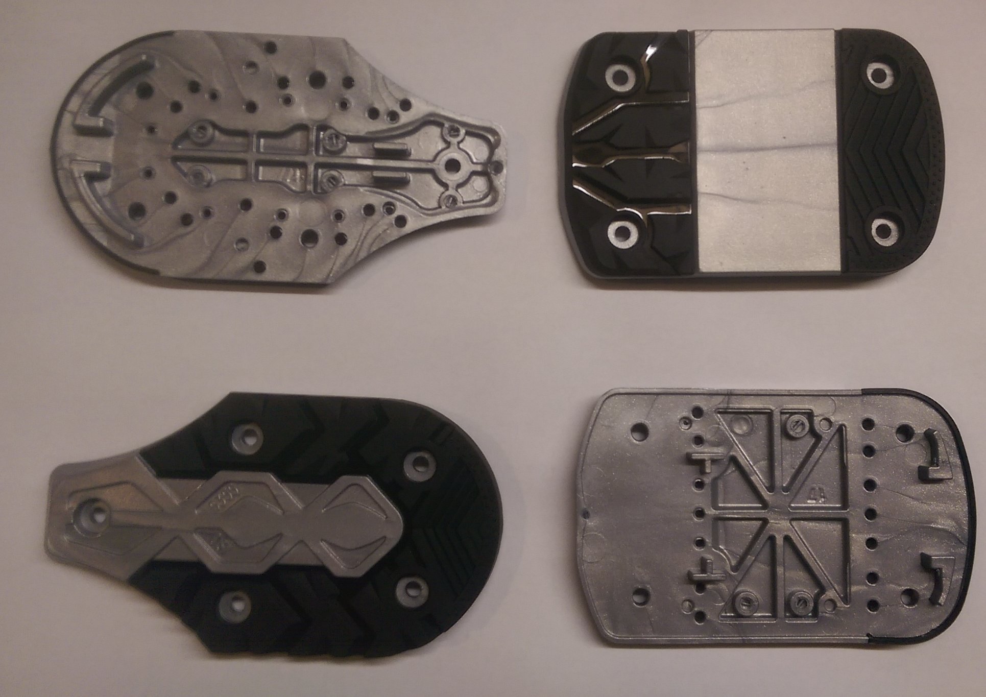 Tecnica Mach 1 Soles