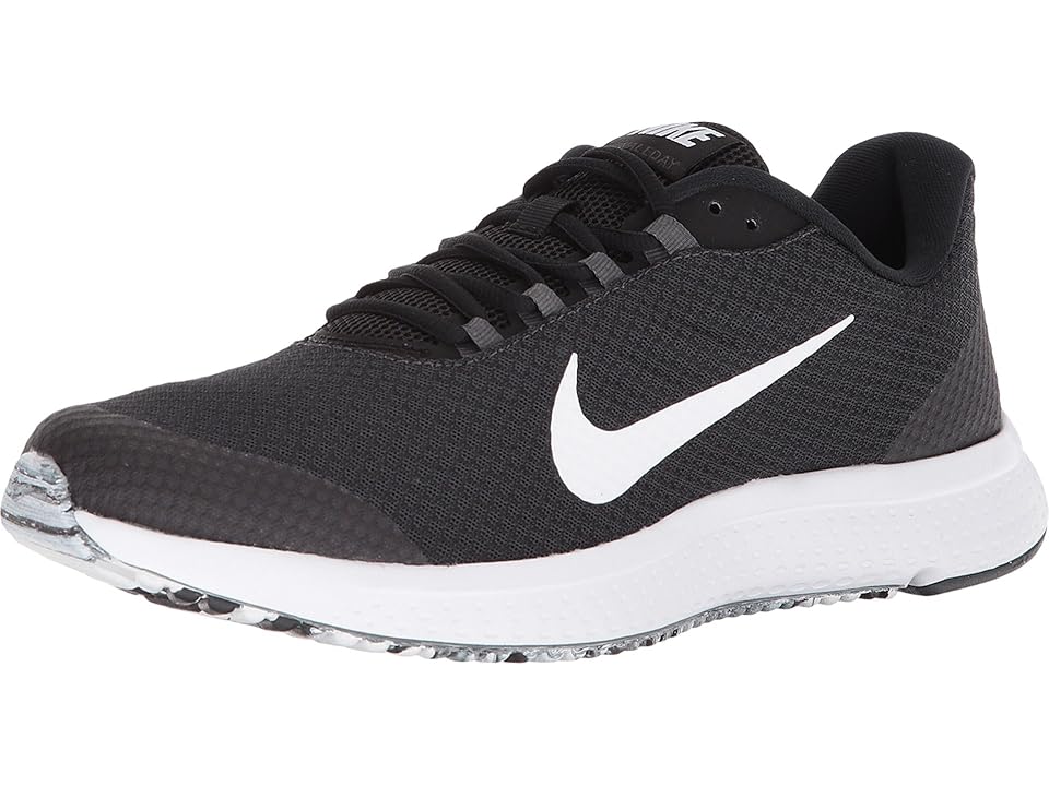 

Nike RunAllDay (Black/White/Anthracite) Men's Running Shoes