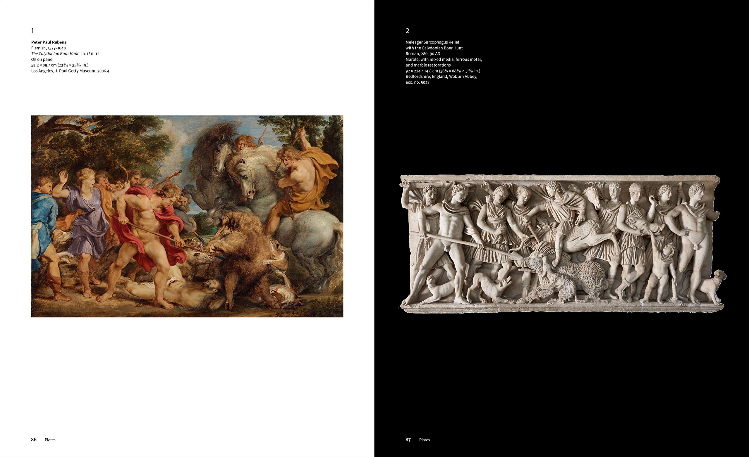 Rubens: Picturing Antiquity