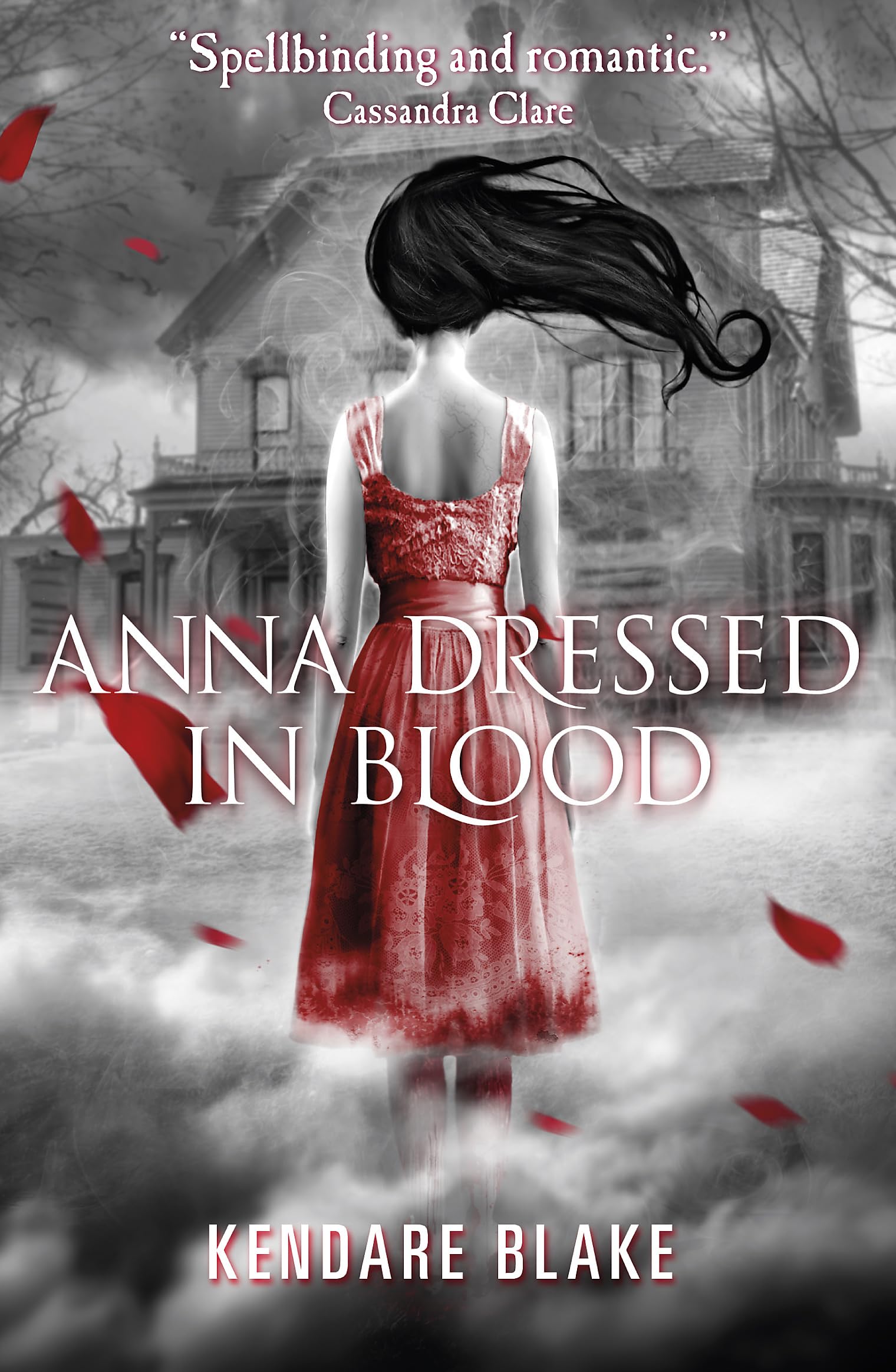 Anna Dressed in Blood,Kendare Blake