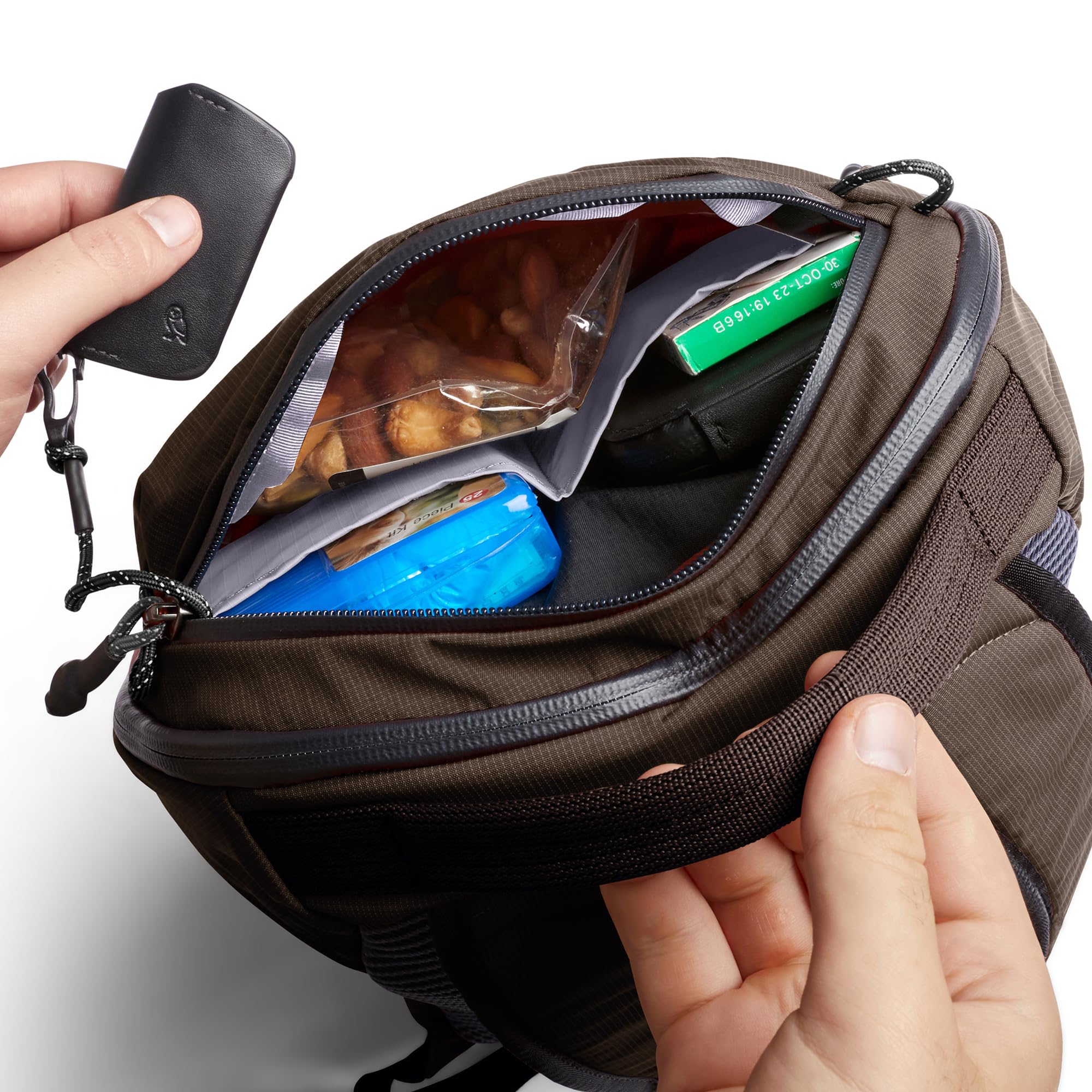 Bellroy Lite Ready Pack, Mochila ligera de fin de semana - RiverRock
