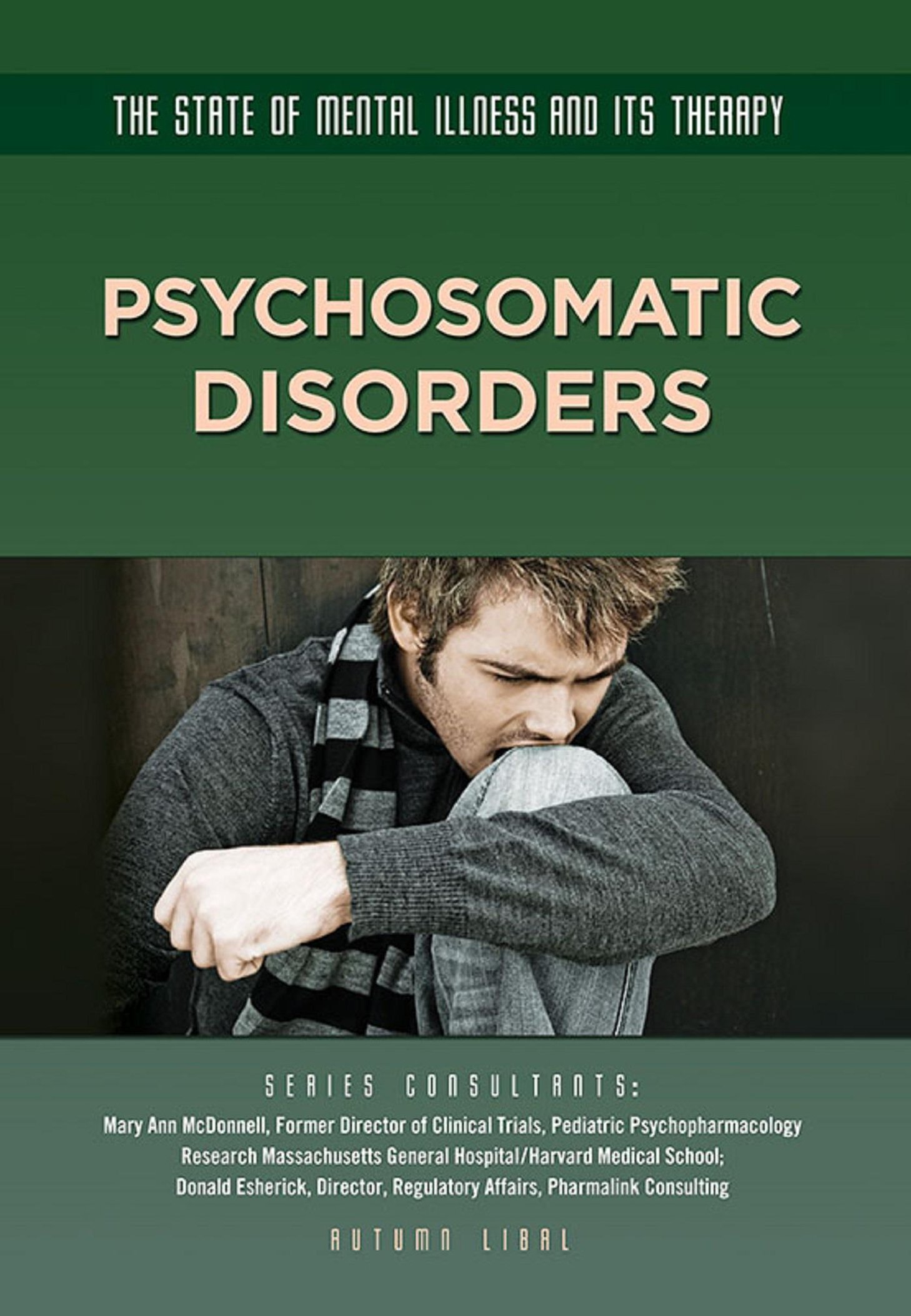 Buy Psychosomatic Disorders — BookShops.in