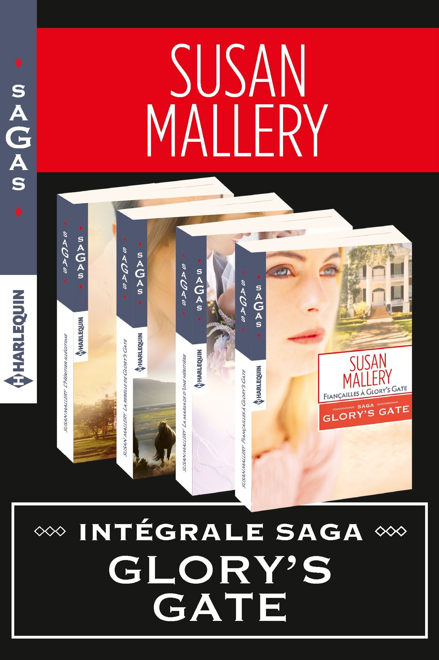 Série Glory's Gate : l'intégrale (French Edition)