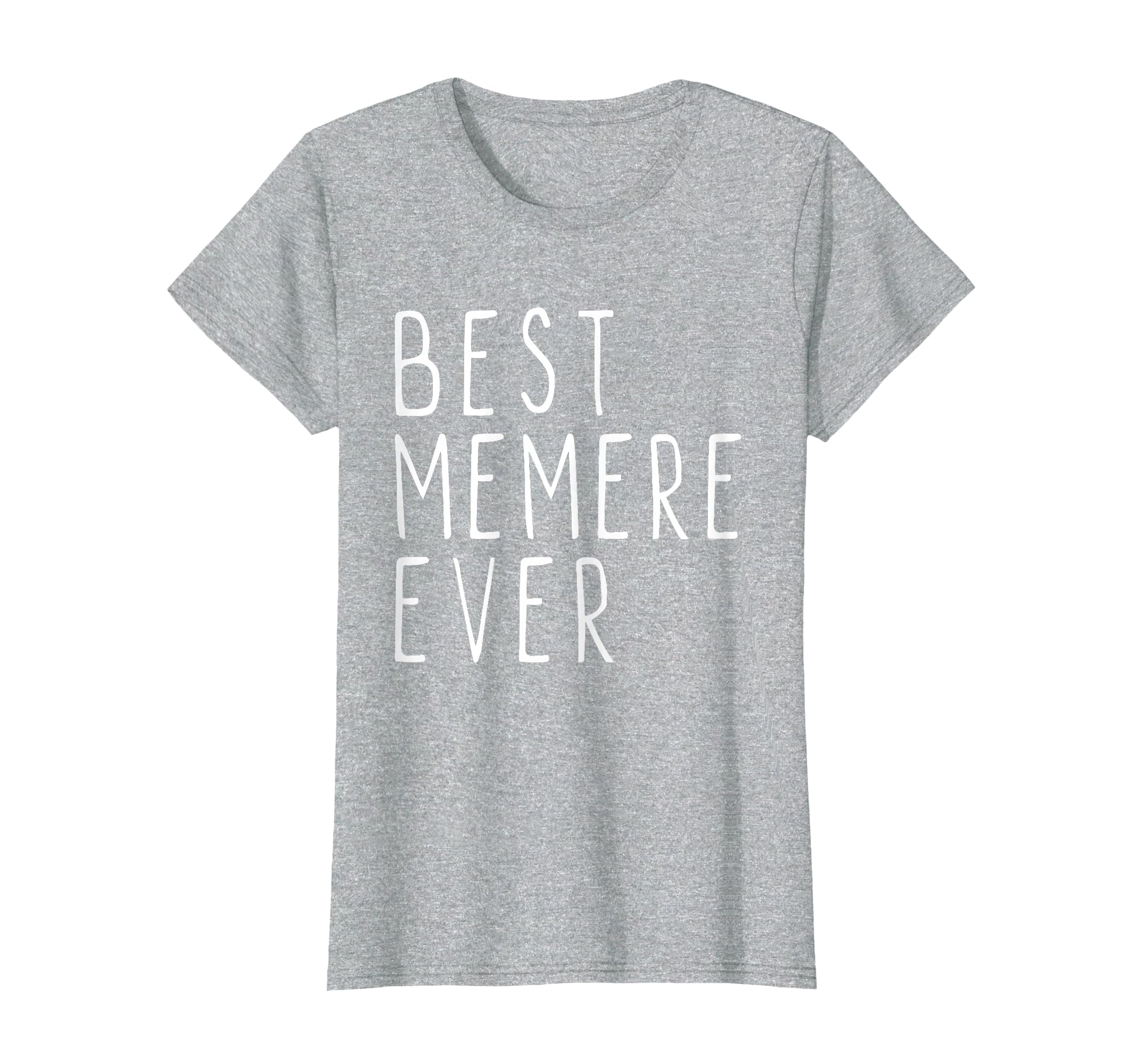 Best Memere Ever Family Cool T-Shirt