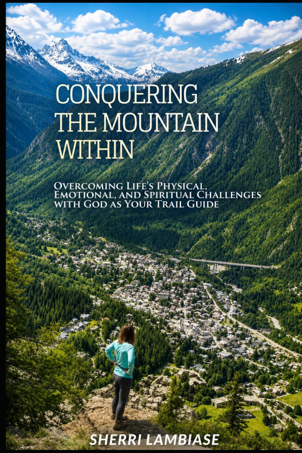 Conquering The Mountain Within: Overcoming Life's Physical, Emotional and Spiritual Challenges with God as your Trail Guide