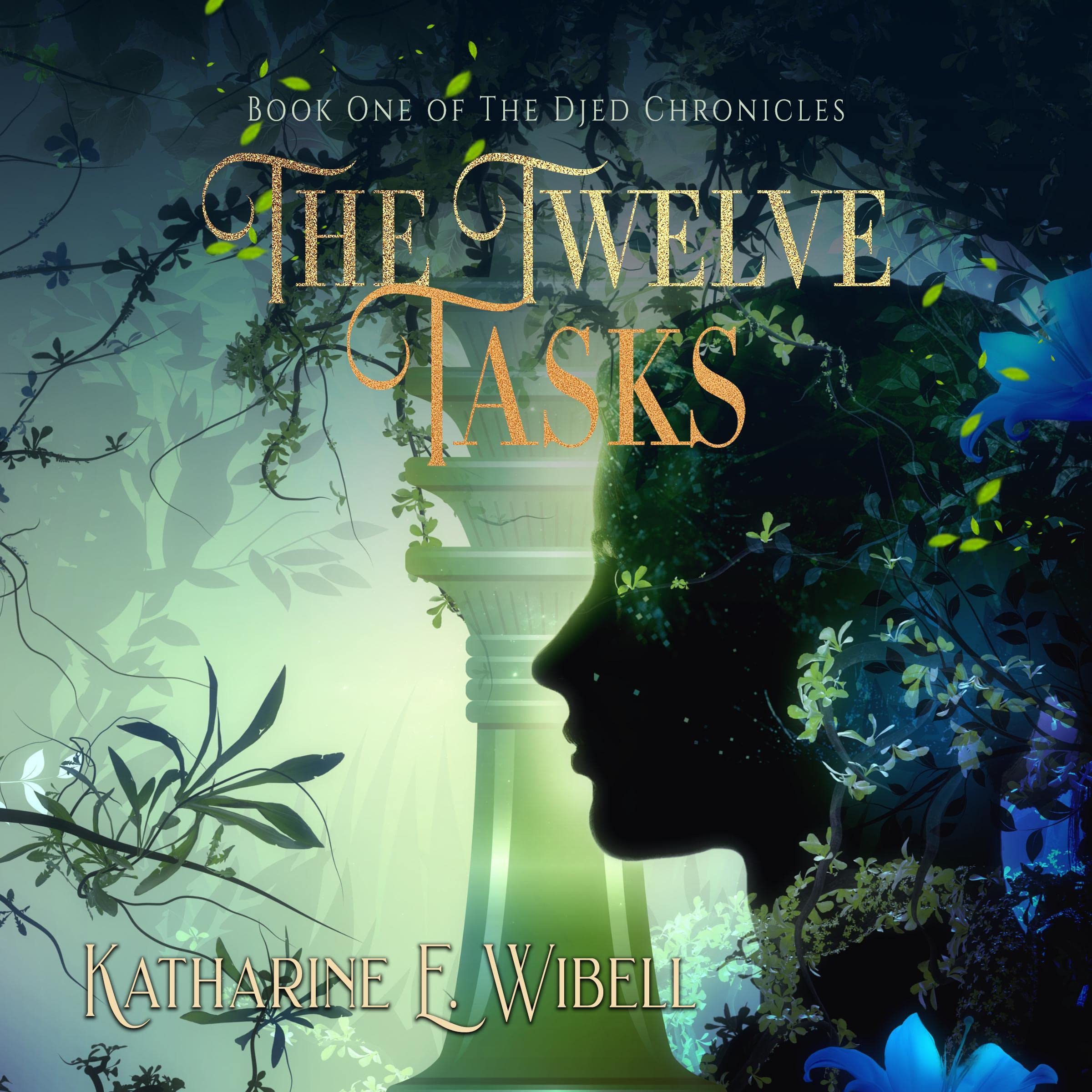 Cover art for The Twelve Tasks