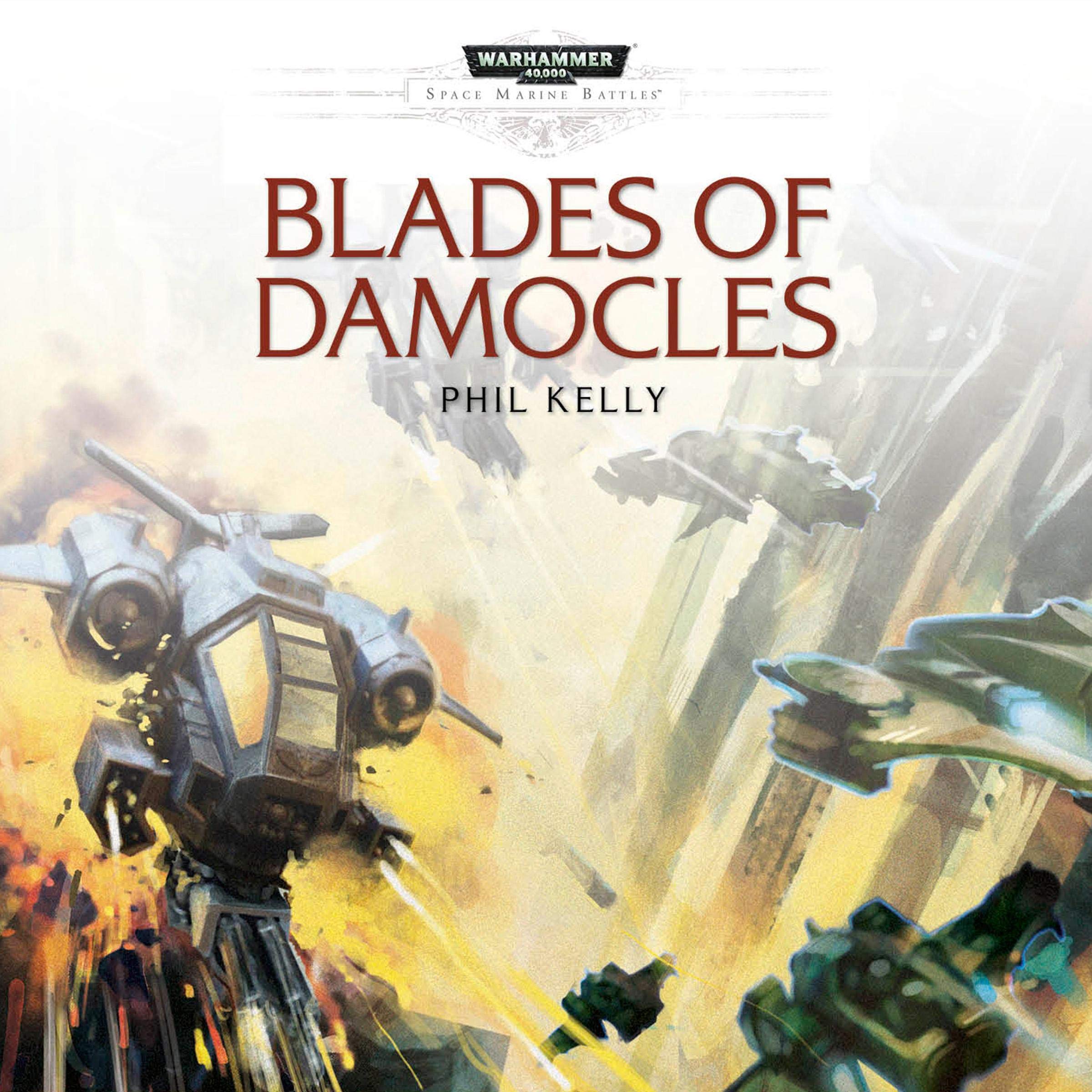 Blades of Damocles