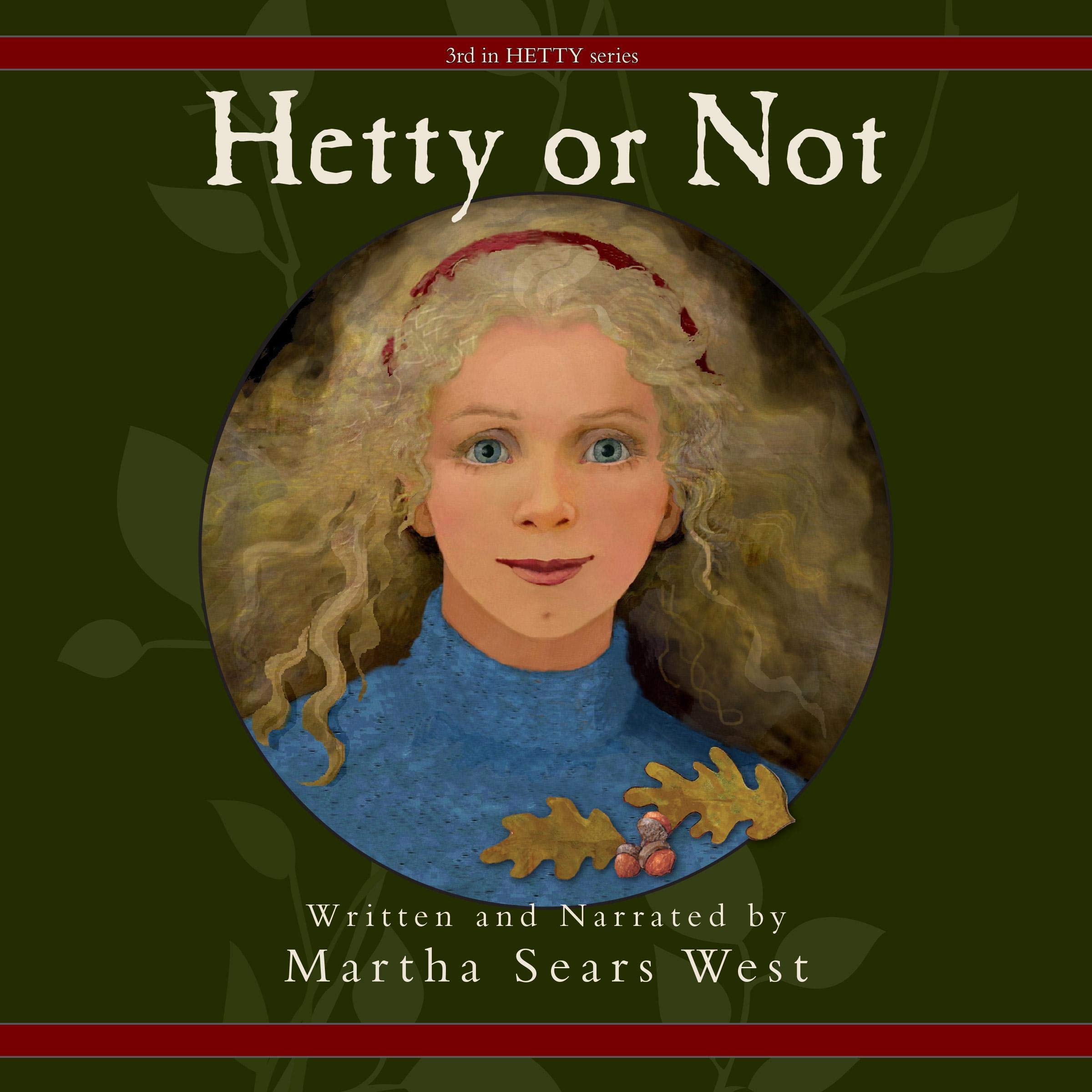 Cover art for Hetty or Not