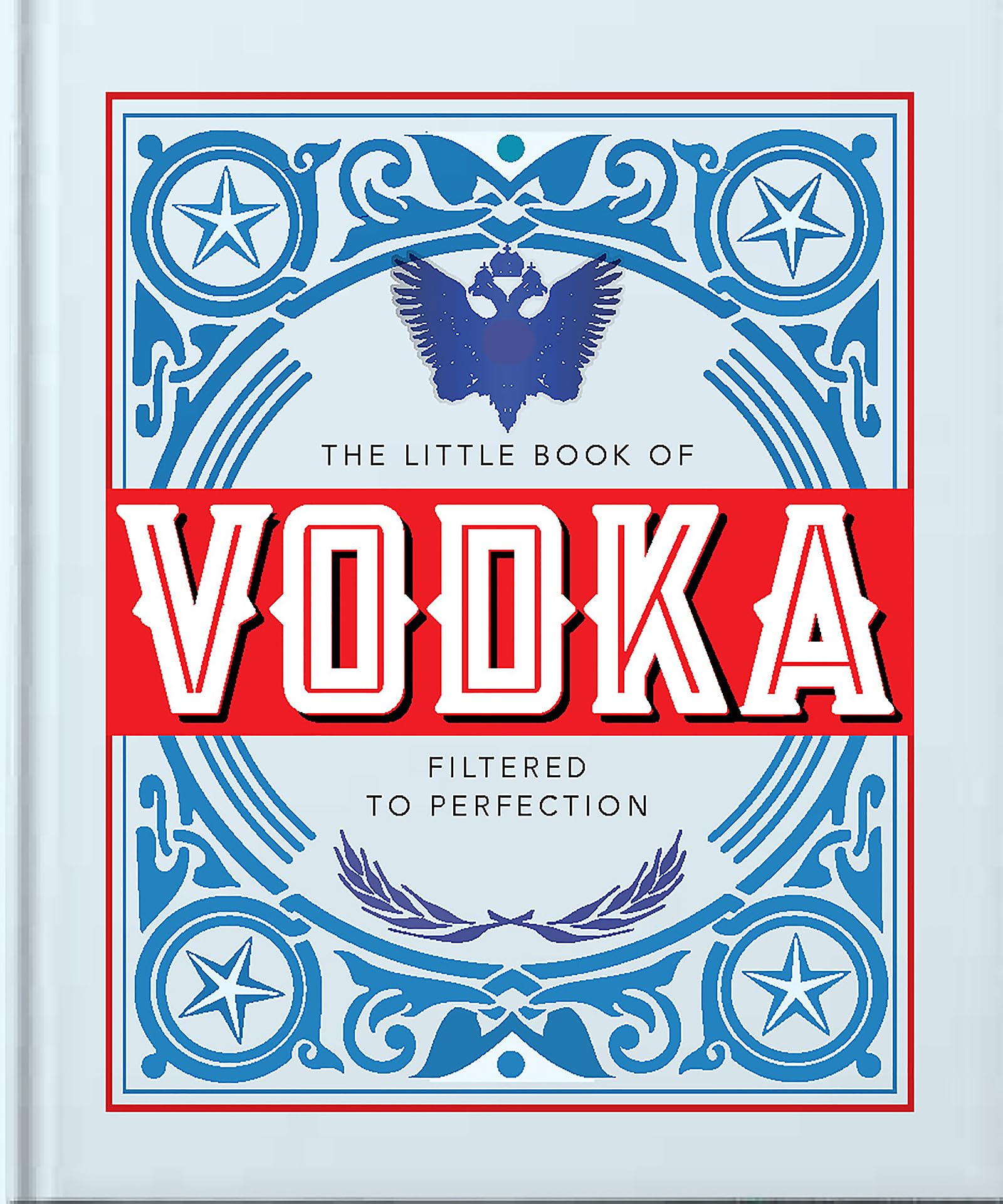 The Little Book of Vodka, Lifestyle Food & Drink Books, Lifestyle, Gift