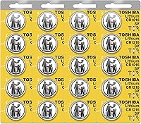 Vista 11 de Toshiba Batería CR1216 3V Litio Moneda Celda (15 Baterías)
