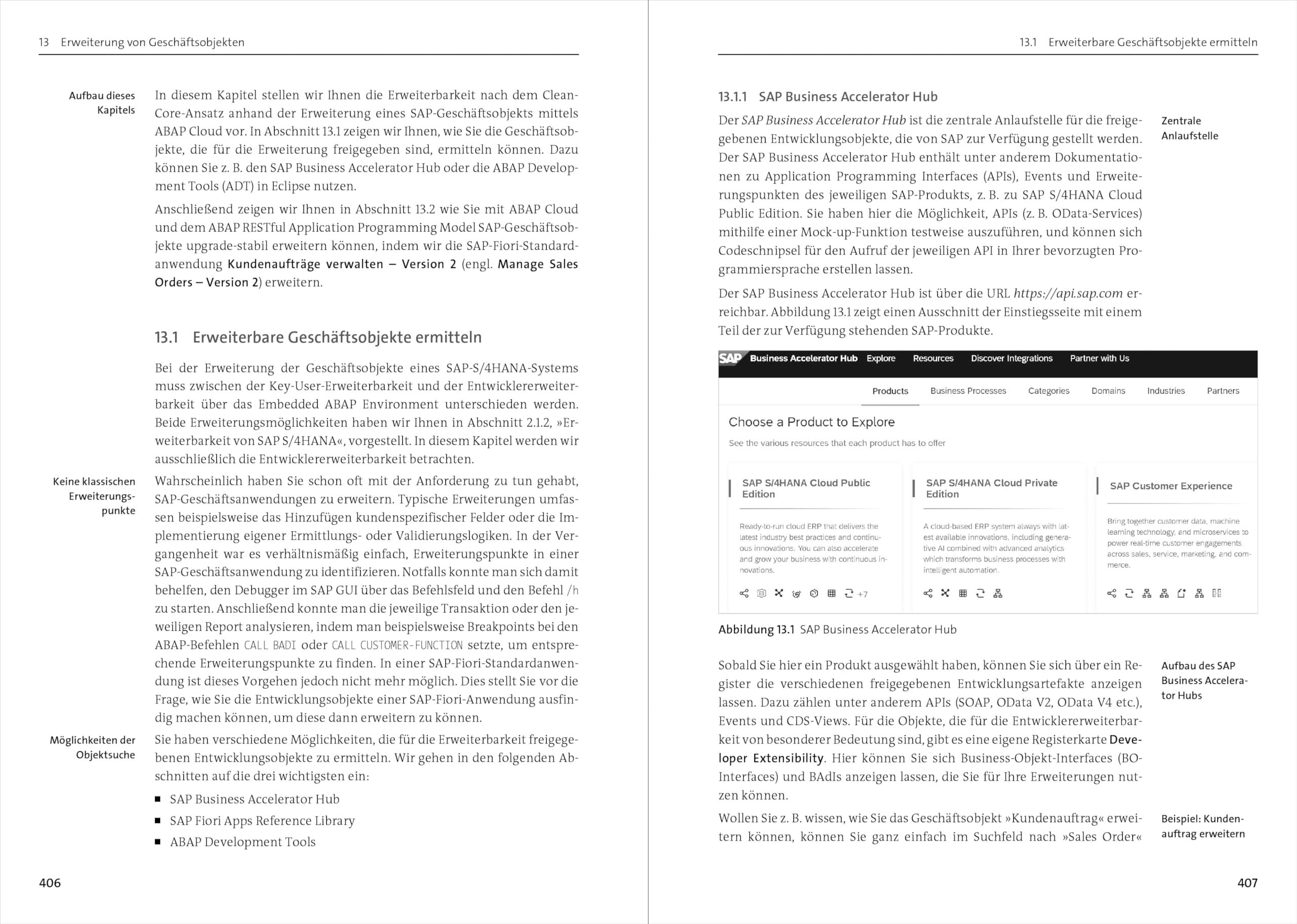 ABAP Cloud: ABAP Environment in SAP BTP und SAP S/4HANA Cloud (SAP PRESS)