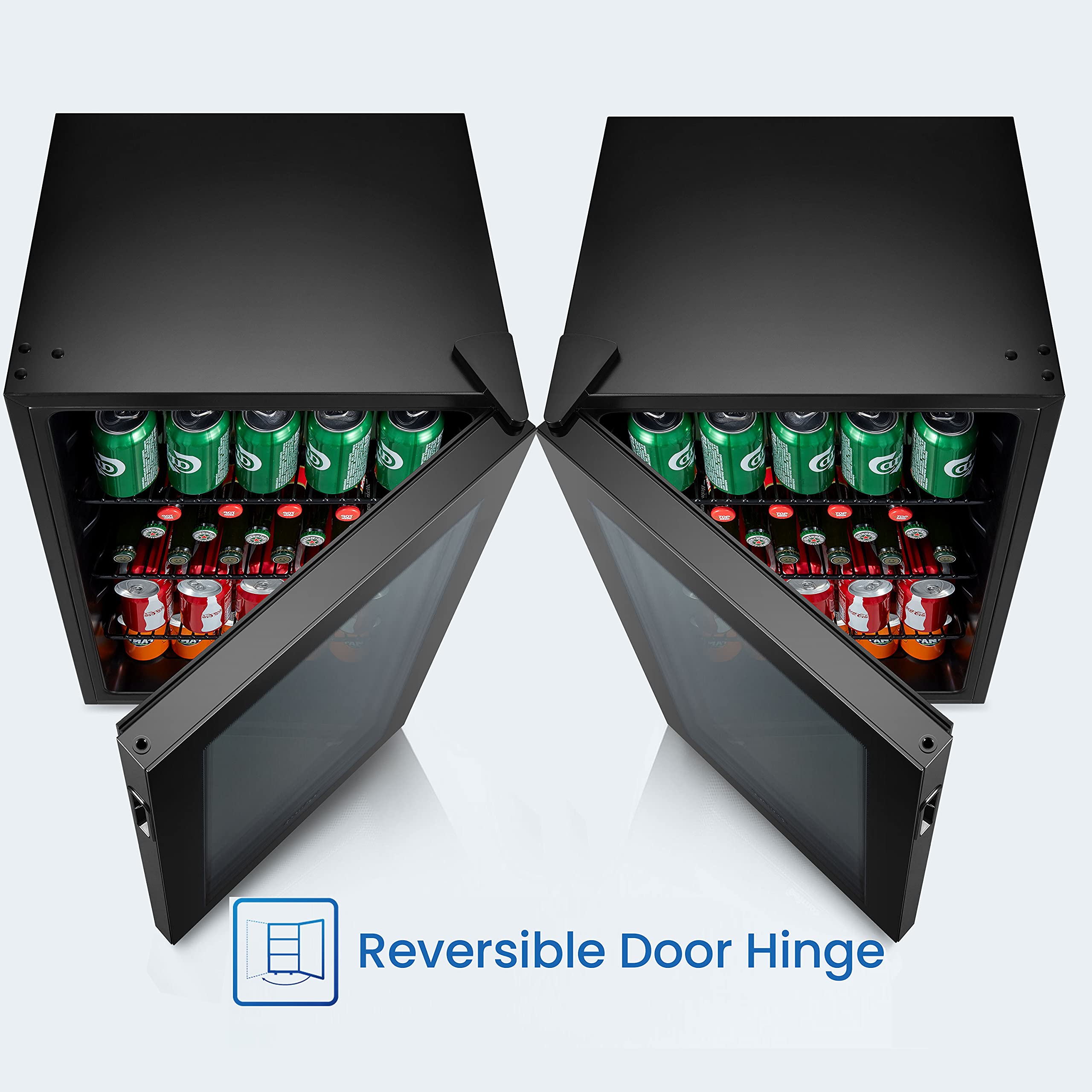 Buy COMFEE' RCZ96BG1(E) Under Counter Beer Fridge, 93L Beverage