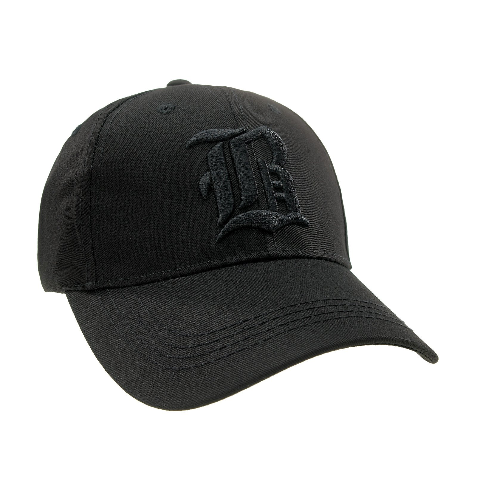 MFAZ Morefaz LtdNew Baseball Cap Gothic Letter B Trucker Hat Caps Men Women Sport Hat