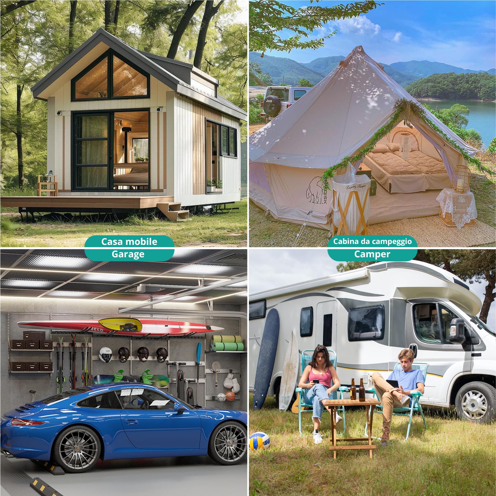 SMETA Frigorifero a gas da 95 l, con congelatore, portatile, a 3 vie, 12 V, 230 V, per camper, garage e casa vacanze, a risparmio energetico e silenzioso, con manico nero, con impugnatura