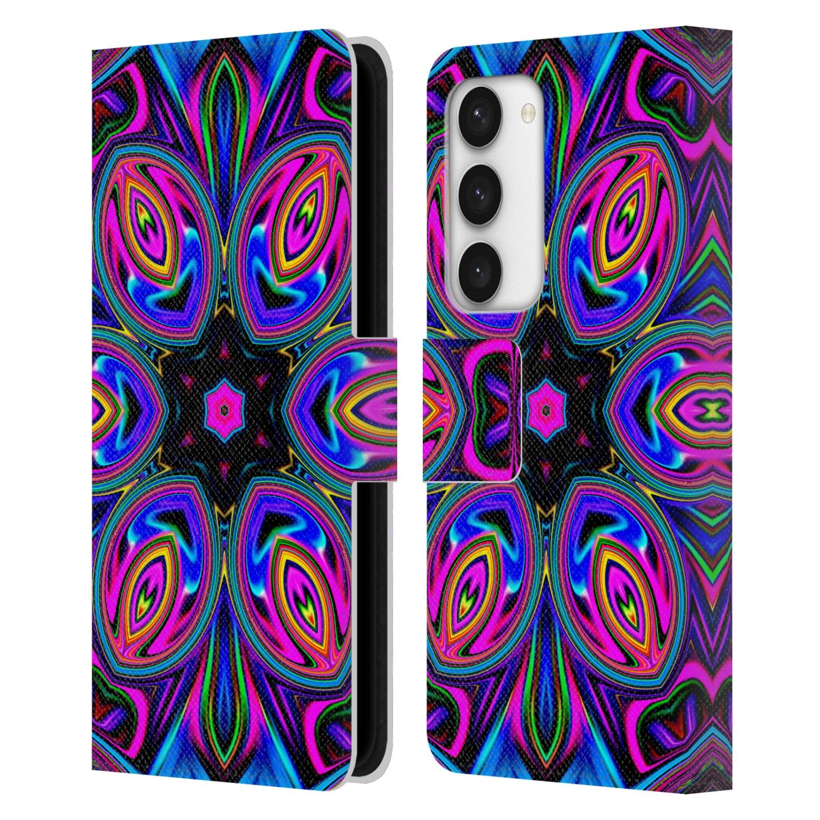 Étui portefeuille Galaxy S23 5G Haroulita pour éviter les rayures et perdre ses cartes - 7