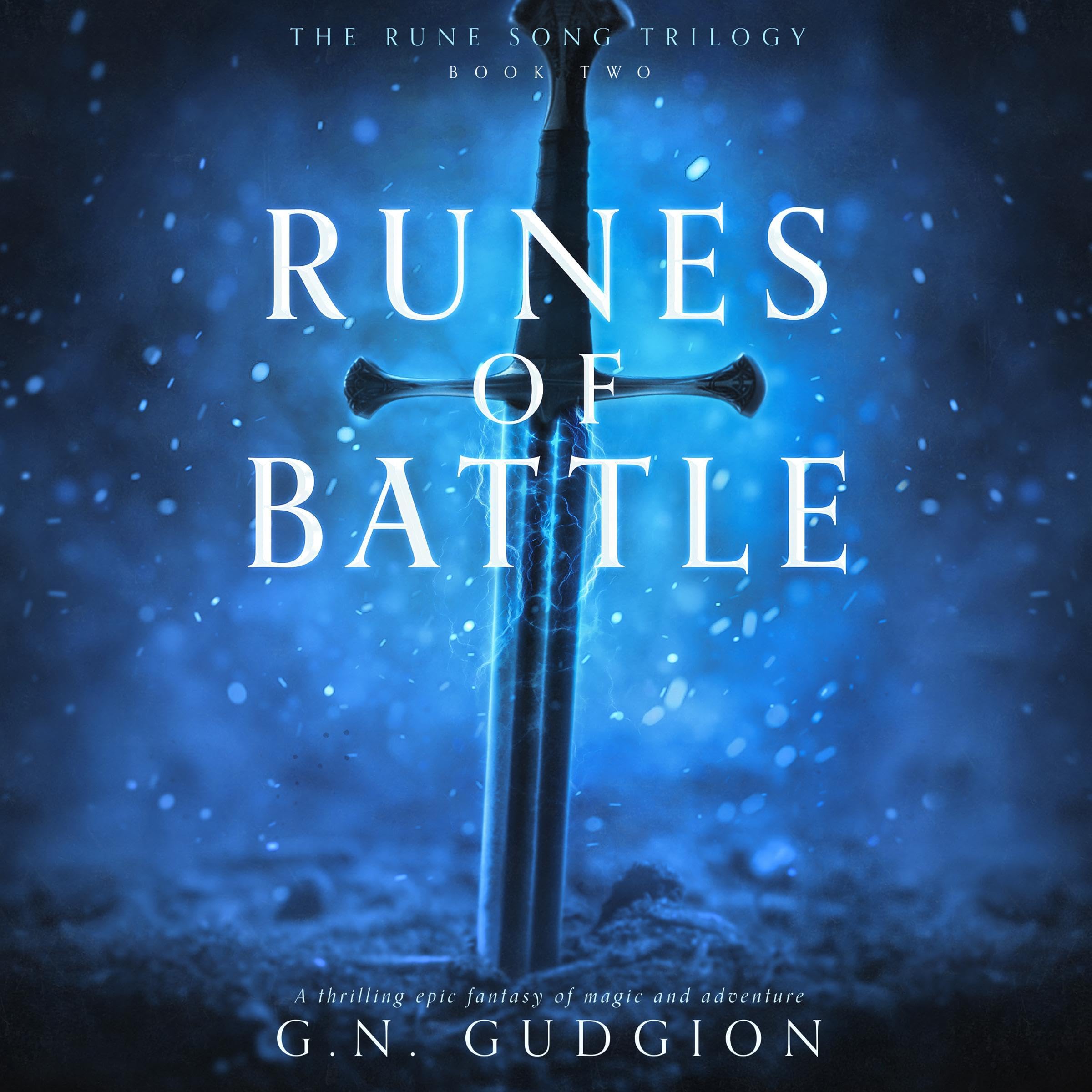 Cover art for Runes of Battle