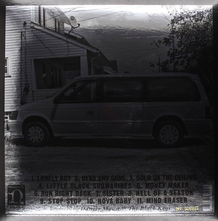 El Camino [Vinyl LP]: Amazon.de: CDs & Vinyl