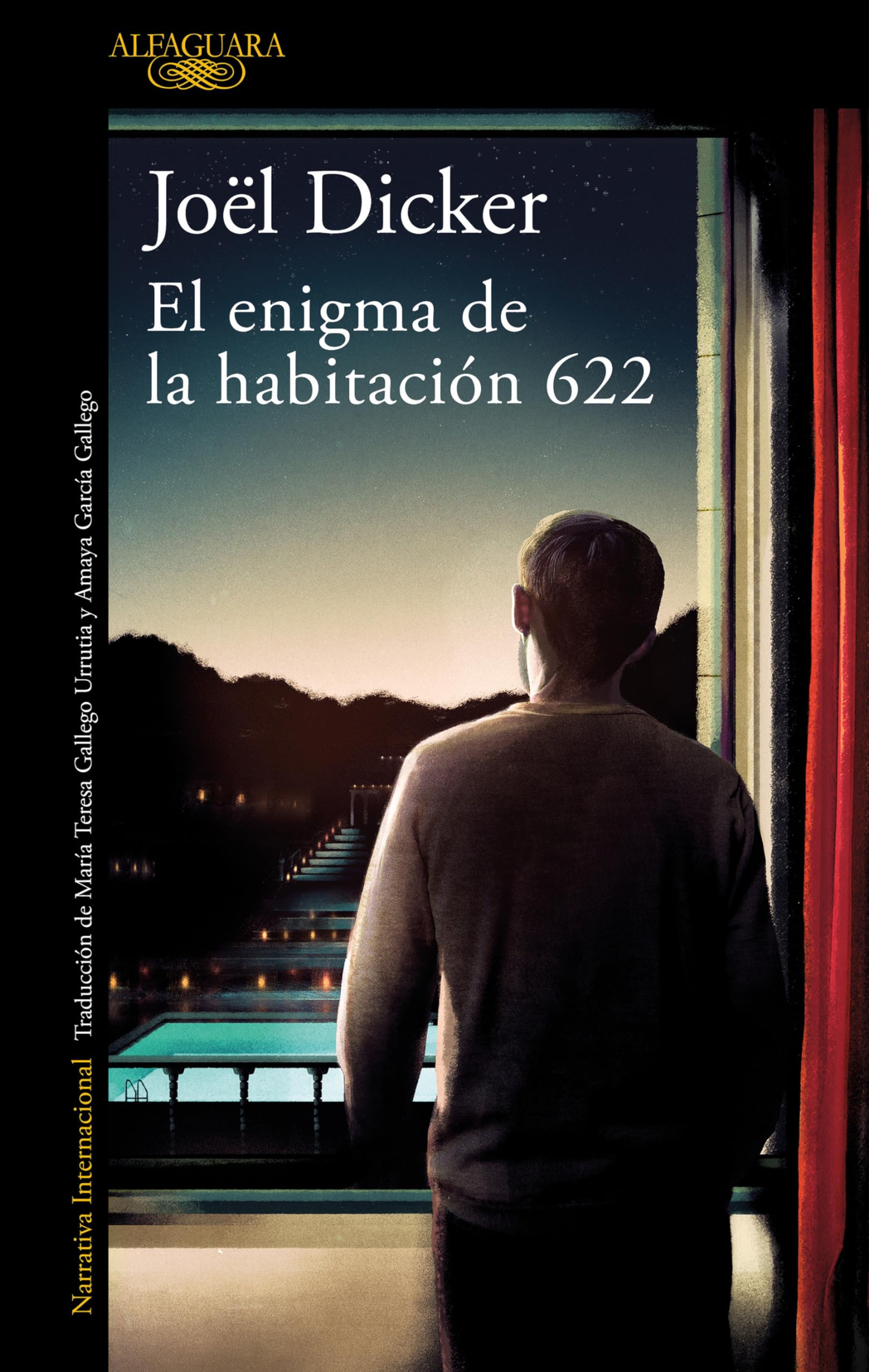 El enigma de la habitación 622 / The Enigma of Room 622 (Literaturas)