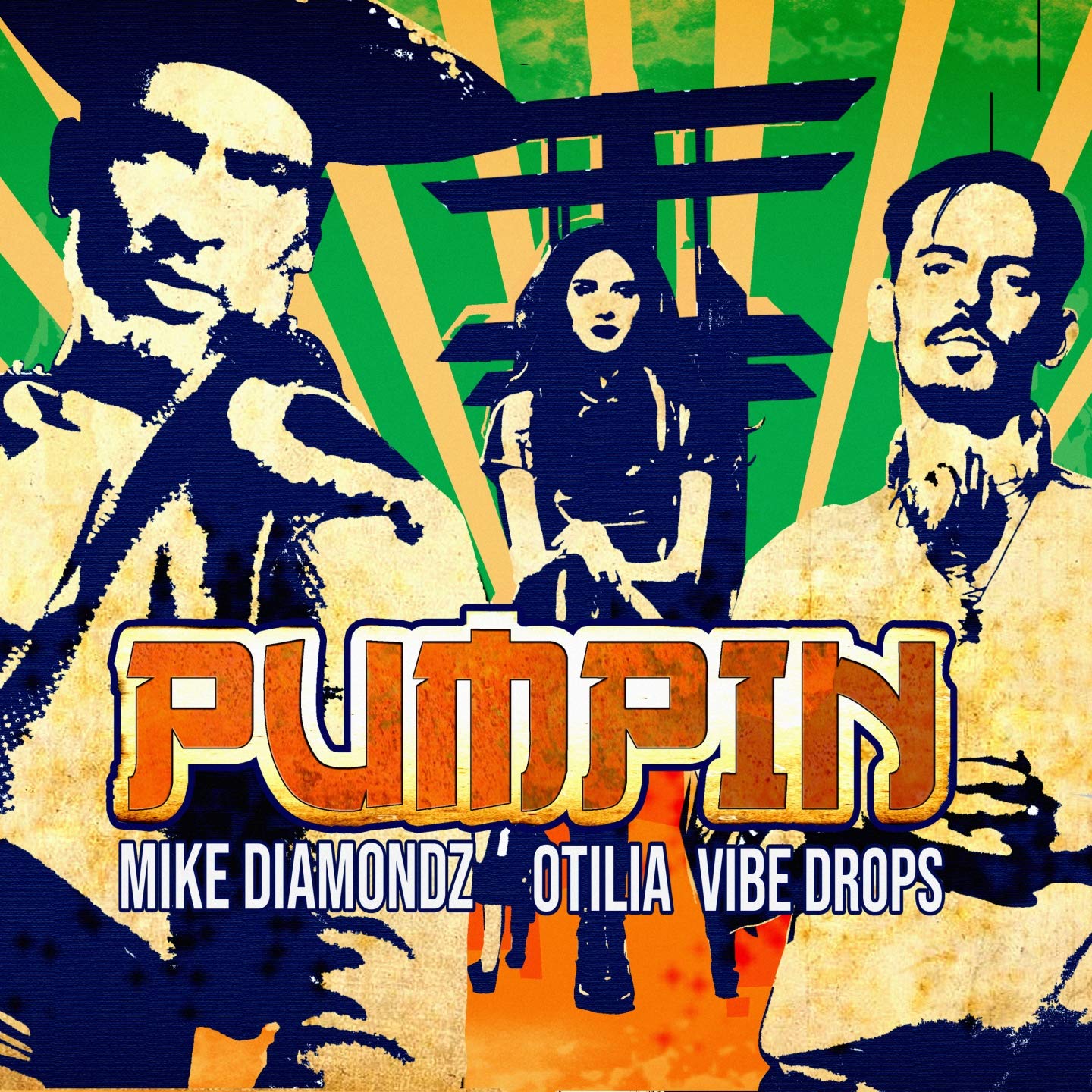 Mike Diamondz, Otilia, Vibe Drops