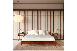 The Bme Dinkee: The Ultimate King-Size Haven Without a Headboard