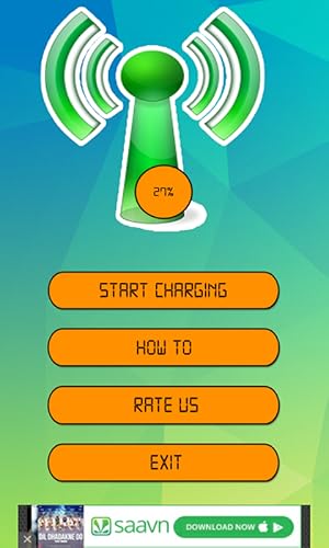 Wifi Battery Charger